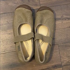 Keen Mary Janes